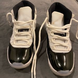 Jordan 11’s Retro Concord 2018